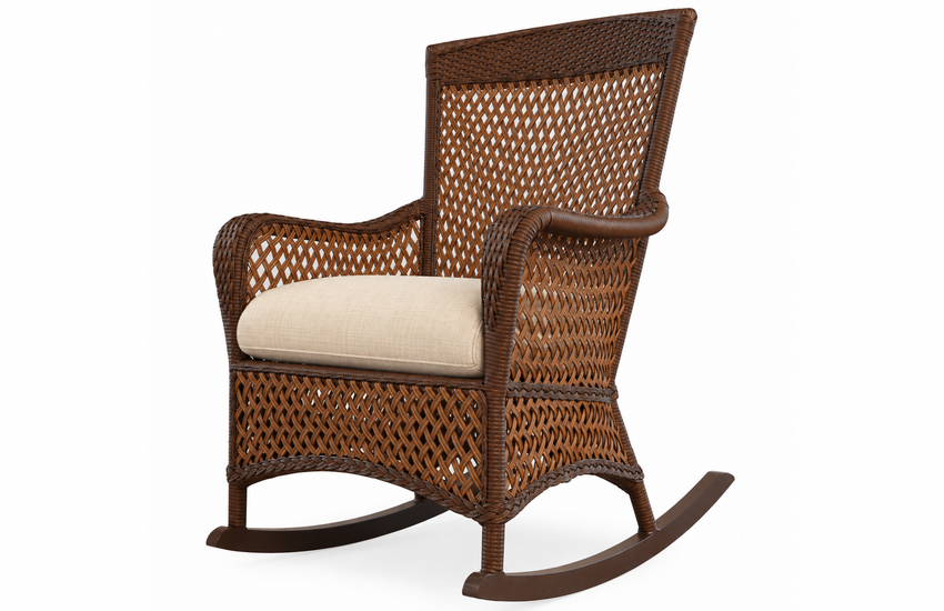 Lloyd Flanders Grand Traverse Parlor Rocker Cushion