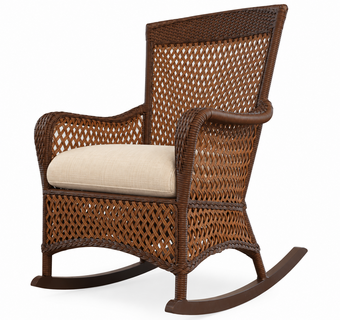 Lloyd Flanders Grand Traverse Parlor Rocker Cushion