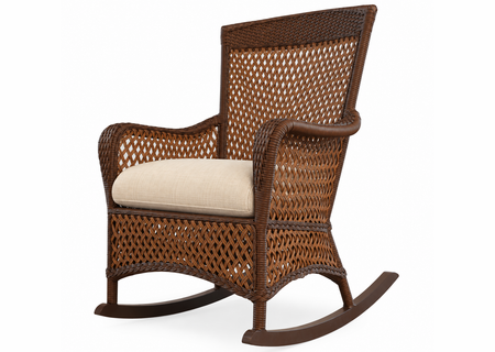 Lloyd Flanders Grand Traverse Parlor Rocker Cushion