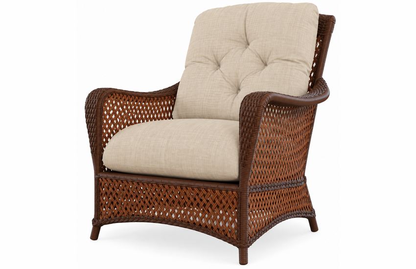 Lloyd Flanders Grand Traverse Replacement Cushions  - Lounge Chair