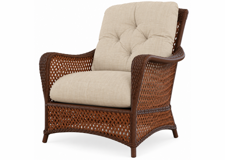 Lloyd Flanders Grand Traverse Replacement Cushions - Lounge Chair