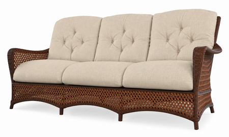 Lloyd Flanders Replacement Cushions Only - Grand Traverse Sofa (6 Cushions)