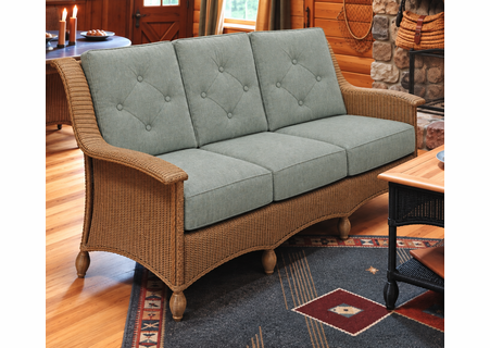 Lloyd Flanders Heritage Sofa Replacement Cushions (6 Cushions)