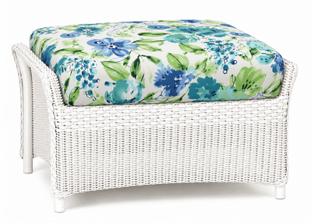 Lloyd Flanders Keepsakes Ottoman Replacement Cushion