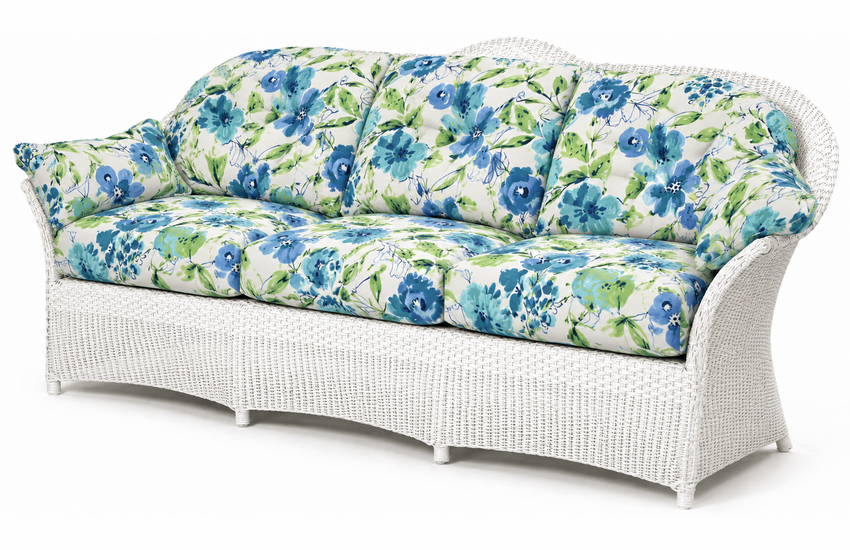 Lloyd Flanders Keepsakes Sofa Replacement Cushions (6 Cushions)