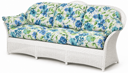 Lloyd Flanders Keepsakes Sofa Replacement Cushions (6 Cushions)
