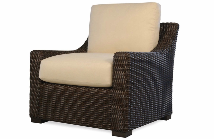 Lloyd Flanders Mesa Lounge Chair Replacement Cushions