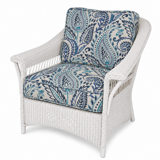 Lloyd Flanders Nantucket Chair Replacement Cushions (2 Cushions)