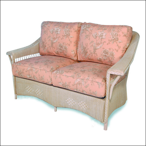 Lloyd Flanders Nantucket Loveseat Replacement Cushions