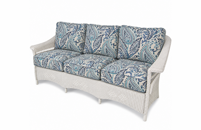 Lloyd Flanders Nantucket Sofa Replacement Cushions (6 Cushions)