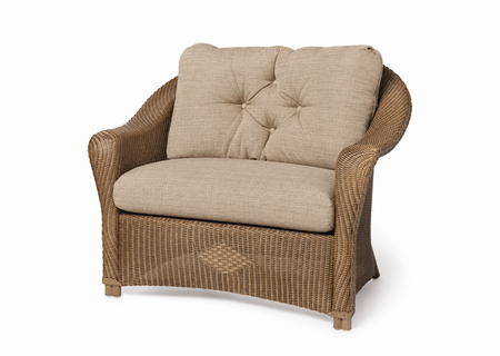 Lloyd Flanders Reflections Chair and a Half Replacement Cushions (2 Cushions)