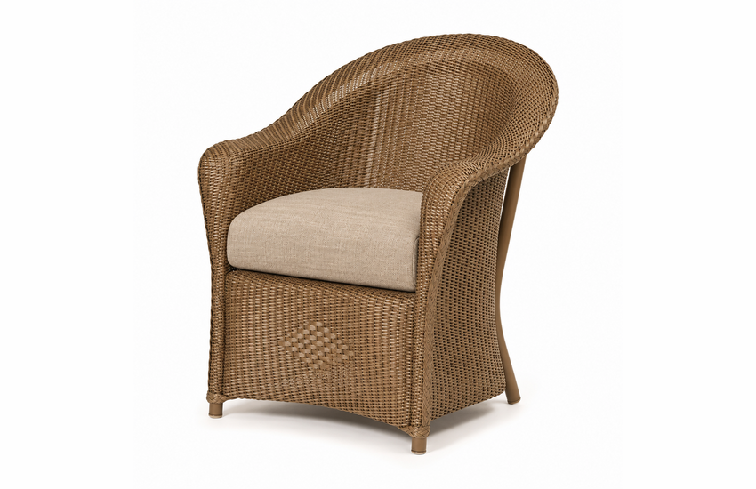 Lloyd Flanders Reflections Dining Chair Replacement Cushions