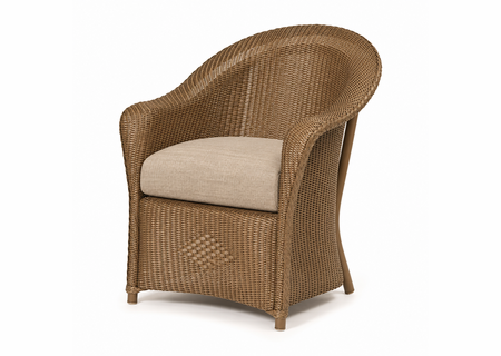 Lloyd Flanders Reflections Dining Chair Replacement Cushions