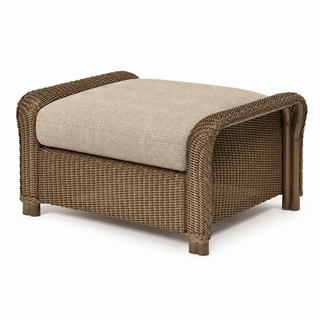 Lloyd Flanders Reflections Ottoman Replacement Cushion