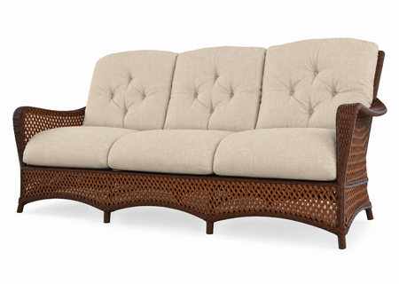Lloyd Flanders Replacement Cushions Only - Grand Traverse Sofa (6 Cushions)