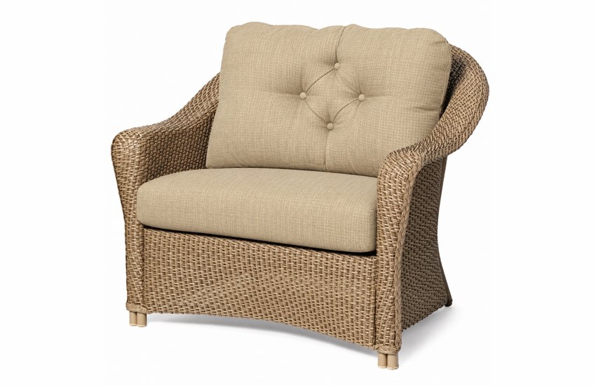 Lloyd Flanders Veranda/Hatteras Chair and a Half Replacement Cushions
