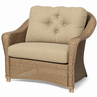 Lloyd Flanders Veranda/Hatteras Chair and a Half Replacement Cushions