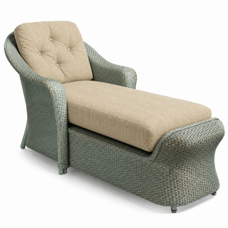 Lloyd Flanders Veranda/Hatteras Chaise Lounge Replacement Cushions
