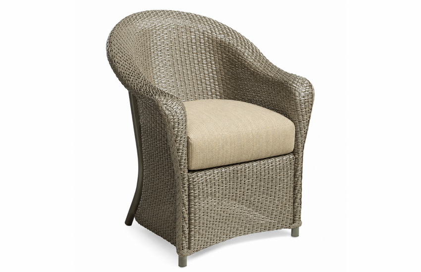 Lloyd Flanders Veranda/Hatteras Dining Chair Replacement Cushion