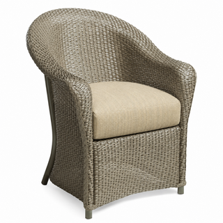 Lloyd Flanders Veranda/Hatteras Dining Chair Replacement Cushion