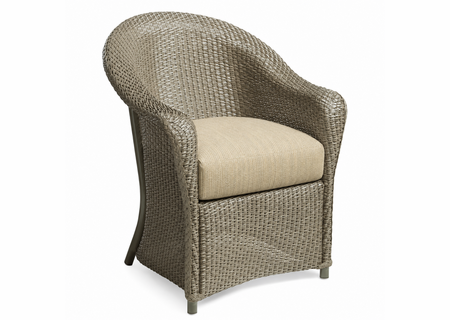 Lloyd Flanders Veranda/Hatteras Dining Chair Replacement Cushion