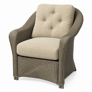 Lloyd Flanders Veranda/Hatteras Lounge Chair Replacement Cushions