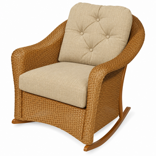 Lloyd Flanders Veranda/Hatteras Lounge Rocker Replacement Cushions