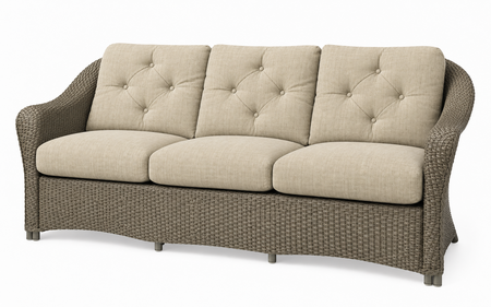 Lloyd Flanders Veranda/Hatteras Sofa Replacement Cushions