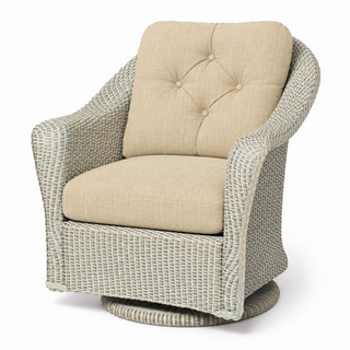 Lloyd Flanders Veranda/Hatteras Swivel Rocker Replacement Cushions