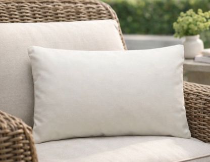 Lumbar Throw Pillow