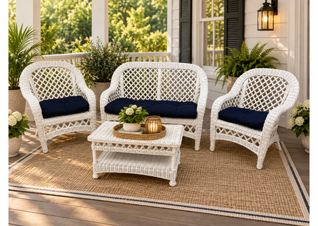 Madison Wicker Furniture Collection