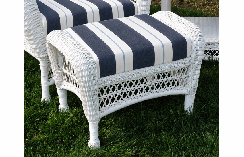Manchester Ottoman Cushion