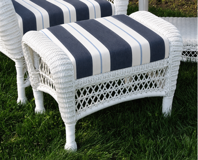 Manchester Ottoman Cushion