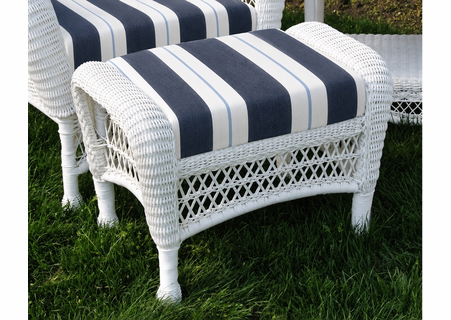 Manchester Ottoman Cushion