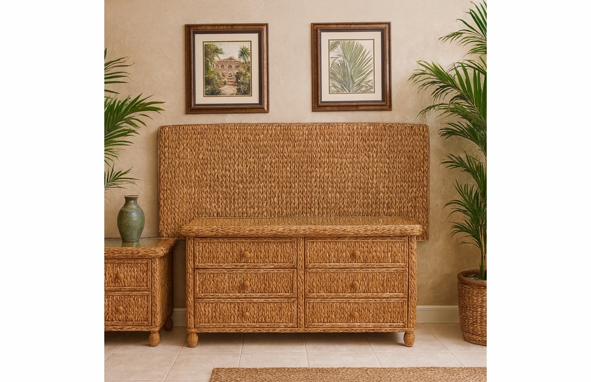 Miramar Bedroom Set of 3