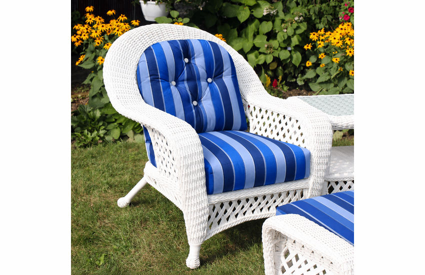 Montauk Chair Cushion (2 Cushions)