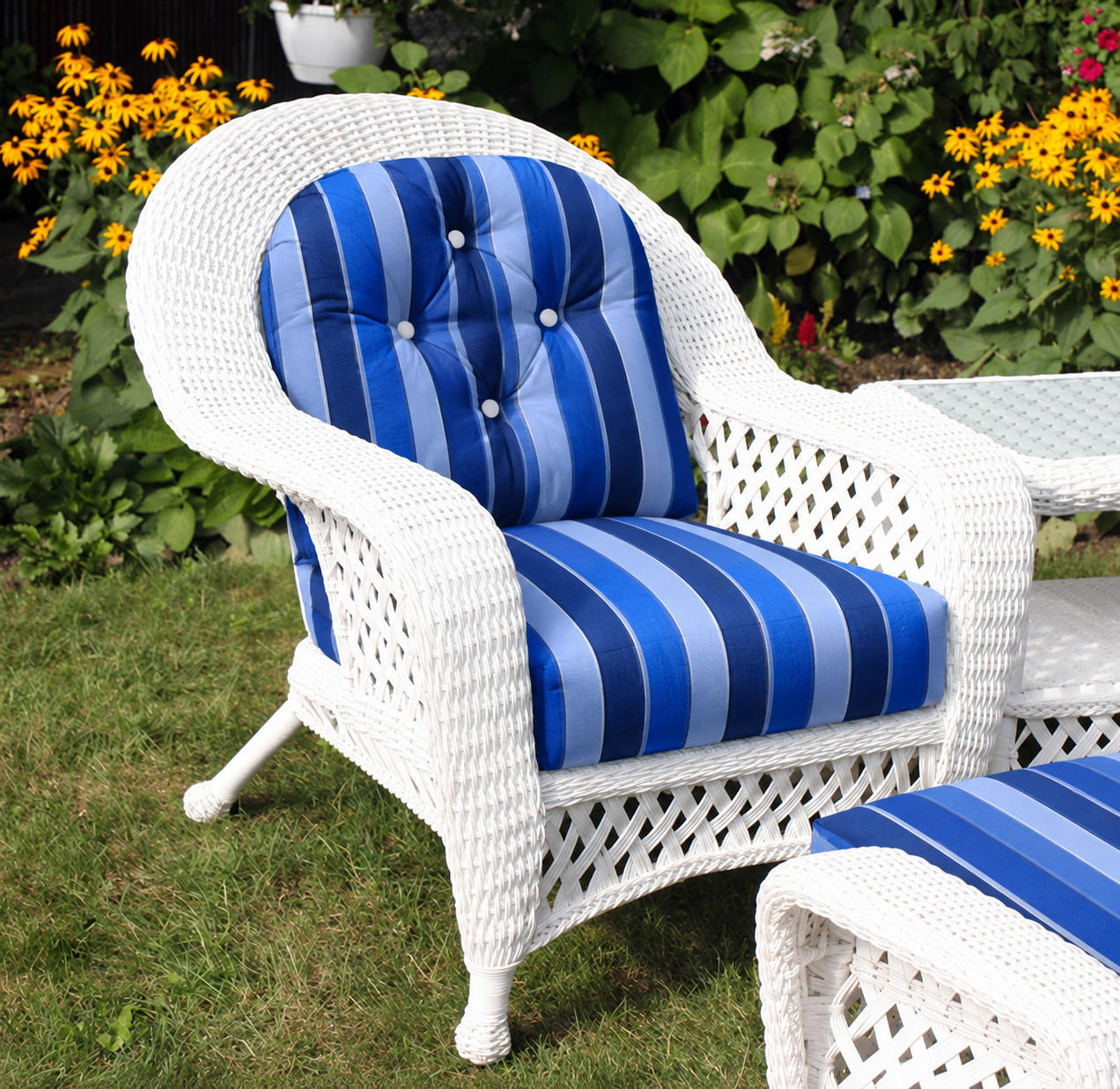 Montauk Chair Cushion (2 Cushions)