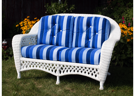 Montauk Loveseat Cushions (4 Cushions)