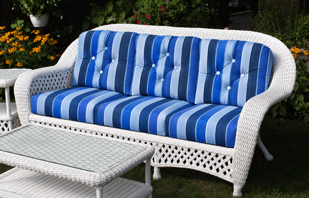 Montauk Sofa Cushions (6 Cushions)
