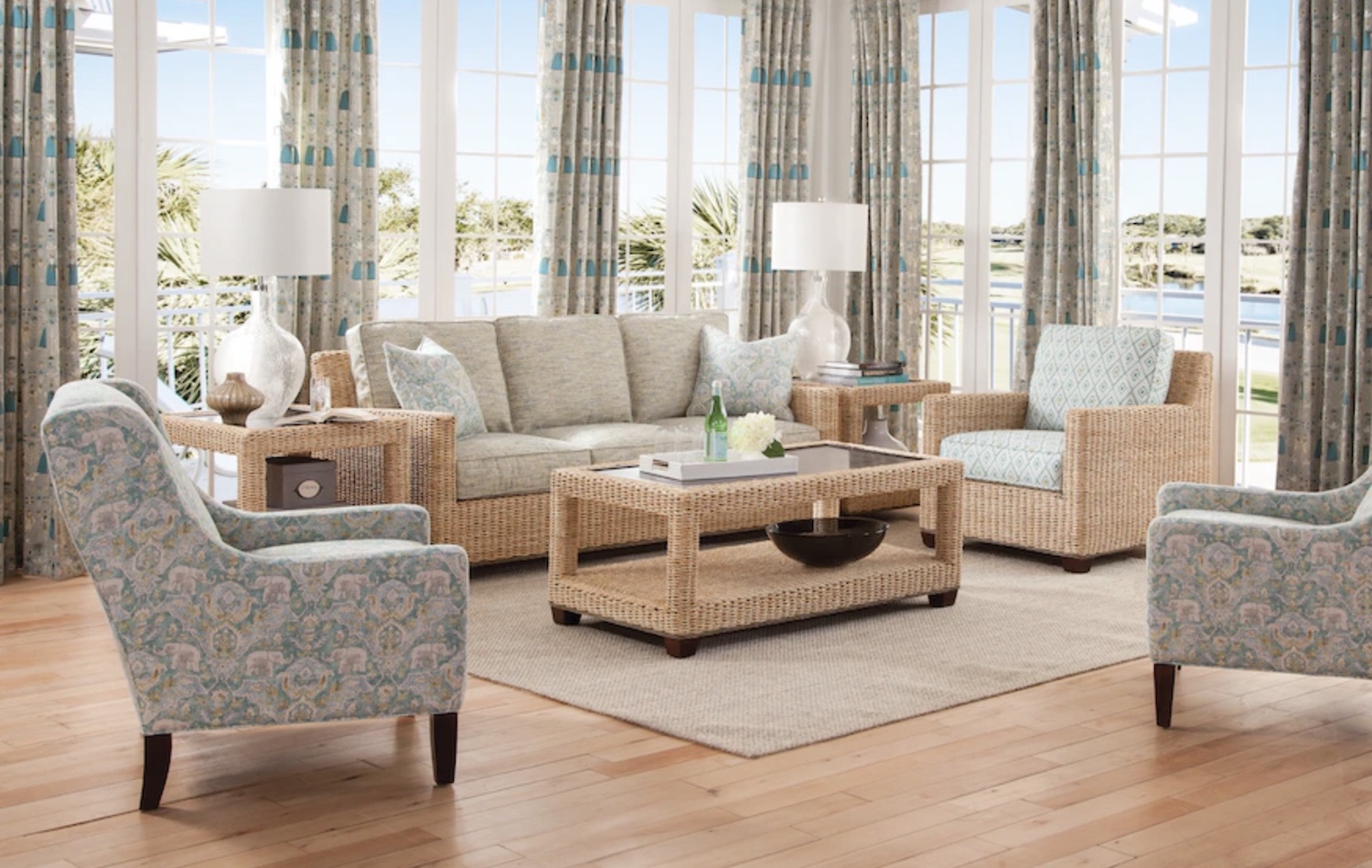 Braxton Culler Monterey Seagrass Set of 5