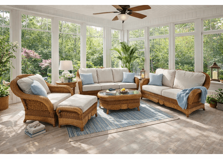 Morocco Wicker Collection