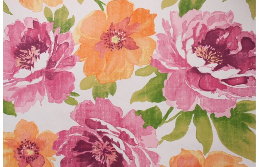 Muree Garden: Indoor/Outdoor Fabric