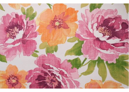 Muree Garden: Indoor/Outdoor Fabric