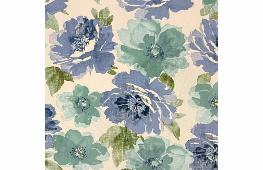 muse-aqua: Indoor/Outdoor Fabric