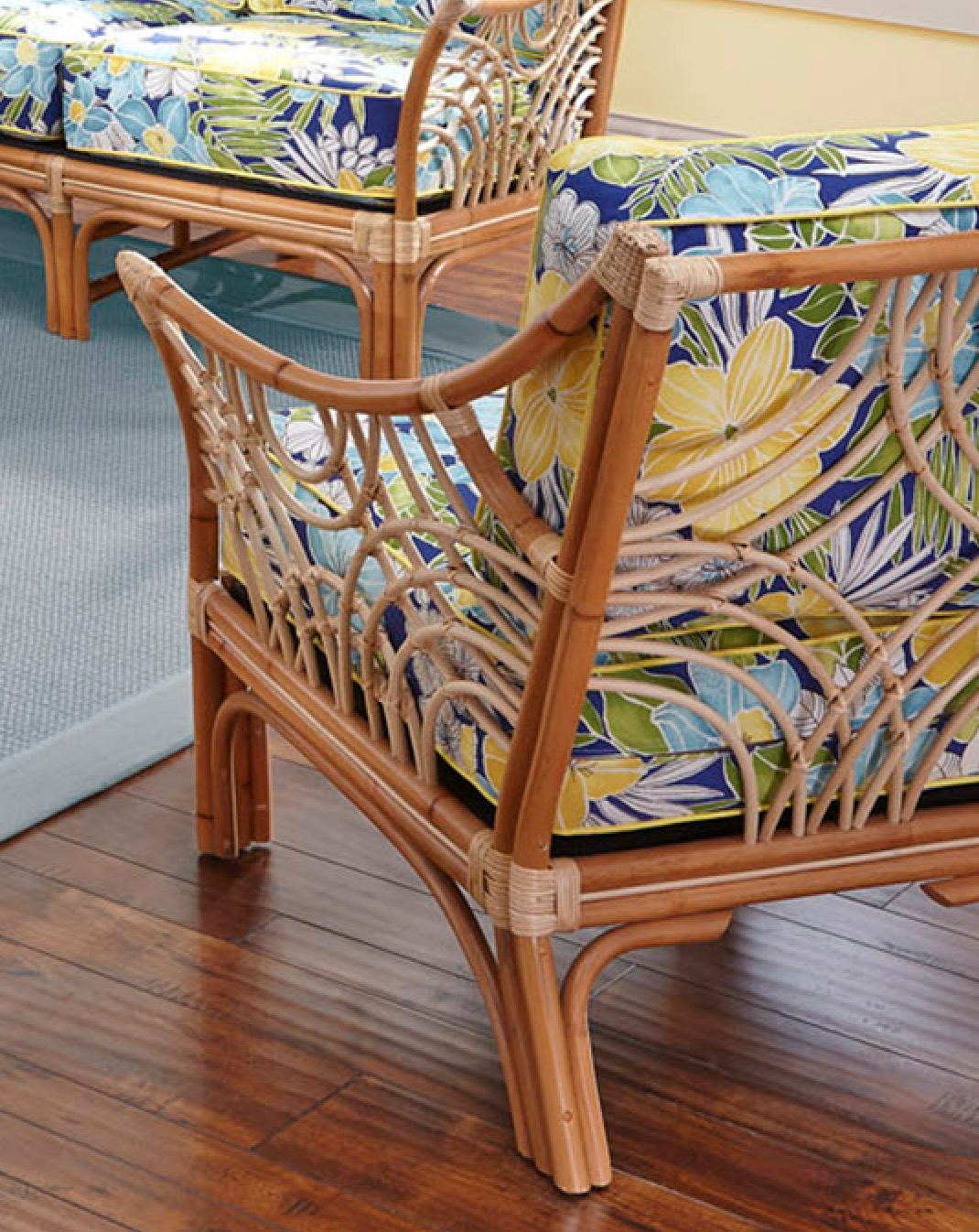 Rattan Chair Nassau