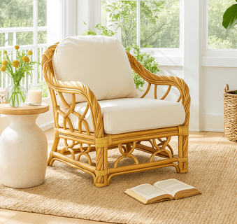 Maui Rattan Chair