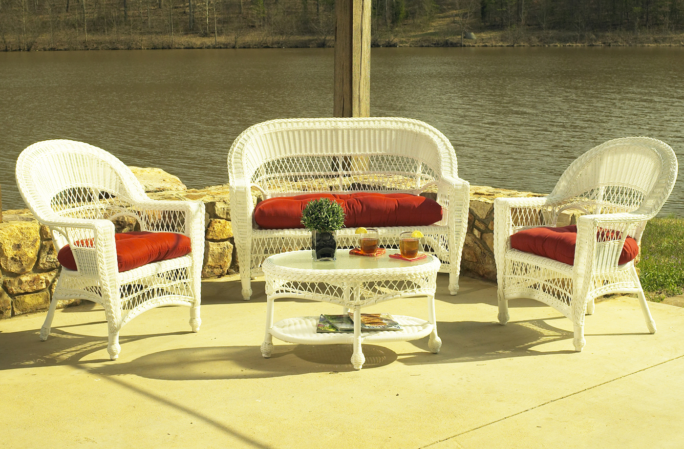Buy Wicker Furniture in New York!