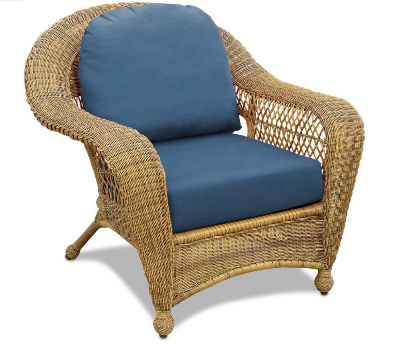North Cape Charleston Chair Replacement Cushion