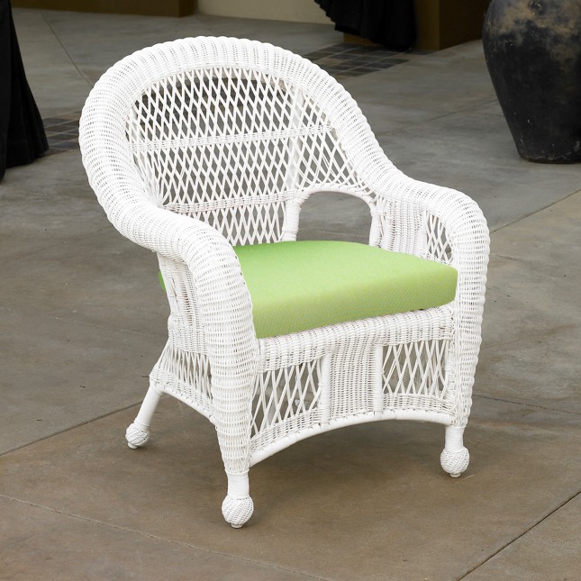 North Cape Charleston Dining Chair Cushion