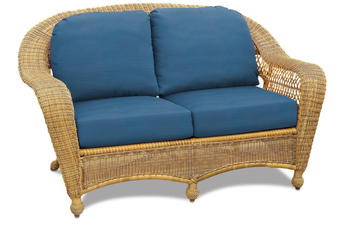 North Cape Charleston Loveseat Cushion